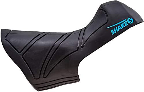 Outertop SH-7000/8000 H Shakes Başlık H Braket Kapağı, Sert Sertlik 60, Siyah