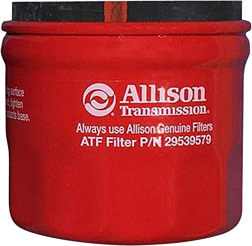 GM Orijinal Parçalar TP3018 Yakıt Filtresi Kiti ve Allison Şanzıman 29539579 Filtre