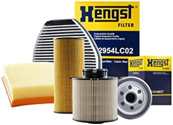 Hengst E87KP D150 Yakıt Filtresi