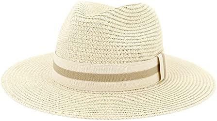 Kadın Geniş Ağız Hasır Şapkalar Bahar ve Yaz güneş şapkası Küçük Taze Sahil Tatil Katlanabilir plaj şapkası Kadınlar