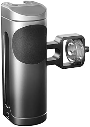 SmallRig Mini yan kol Telefon Kafesi için Smartphone Video Rig ile 1/4 -20 Konu ve Soğuk Ayakkabı, yukarı ve Aşağı