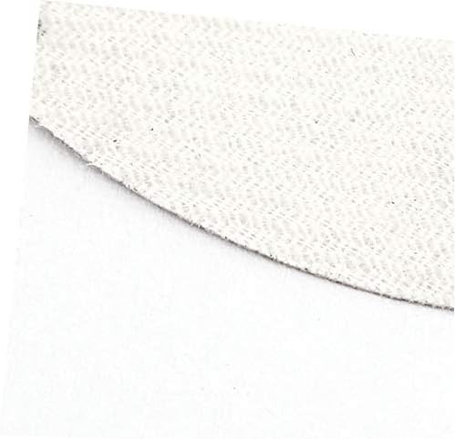 X-DREE Cam Elyaf Plaka Taşlama 100 Grit Aşındırıcılar cırt cırt Zımpara Diski 50 ADET (Placa de fibra de vidrio de