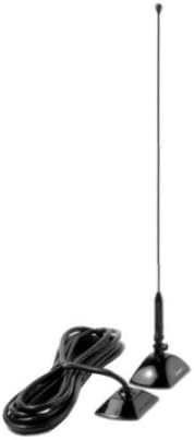 Larsen - 450-470 MHz Yarım Dalga Birlik Kazançlı Cam Montajlı Anten