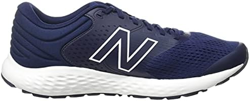 New Balance Erkek 520 V7 Koşu Ayakkabısı, Lacivert / Beyaz, 16 X Genişliğinde