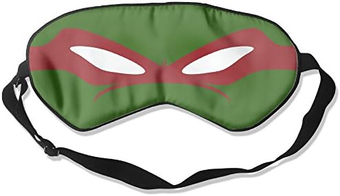 Kızgın Raphael 100 % Saf Dut İpek Uyku Maskesi