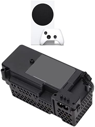 Haowecib AC Adaptörü, Dahili Güç Kaynağı AC Adaptörü Tuğla Küçük Boyutlu Yedek Taşınabilir Xbox One S Oyun Konsolu