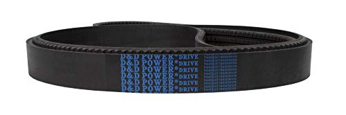 D & D PowerDrive R3VX530-3 Bantlı Dişli V Kayışı