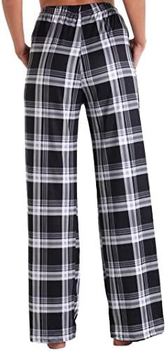 Cepler ve İpli X-Image Wome Rahat Rahat Pijama Pantolon