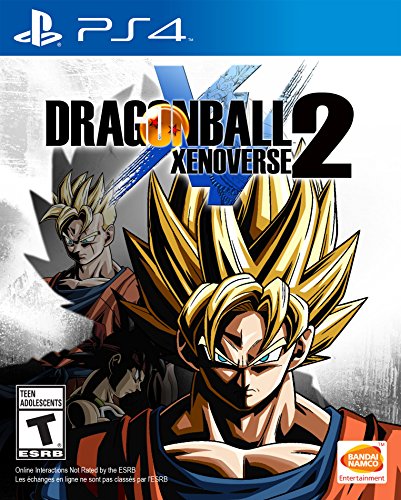 Dragon Ball Xenoverse 2-PlayStation 4 Standart Sürümü