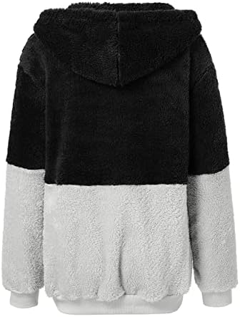 Kızlar Sonbahar Kış Üstleri Yün Elbise Kız Pamuk Fermuar Ceket Sıcak Cepler Çocuk Dış Giyim Kapüşonlu Sweatshirt Çocuklar