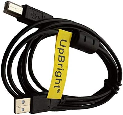 UpBright USB Kablosu Kablosu için Veri Robotik Drobo DRDR4A21 DAS HD Dizi, Veri Robotik Drobo 04DD1-10EARS-4 DAS,