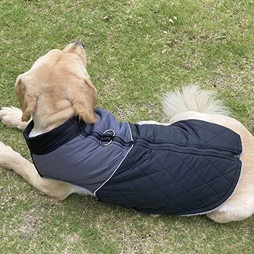 Küçük Köpekler için evcil hayvan Giysileri Kız Elbise Yansıtıcı Su Geçirmez Pet Coat Kış Sıcak Köpek Ceket Küçük Orta
