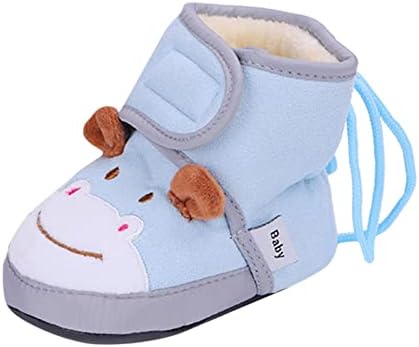 Bebek çizmeleri Kış sıcak ayakkabı bebek ayakkabısı Bebek Yumuşak Tabanlı sıcak ayakkabı Çorap Galoş Bebek Kız Çizmeler