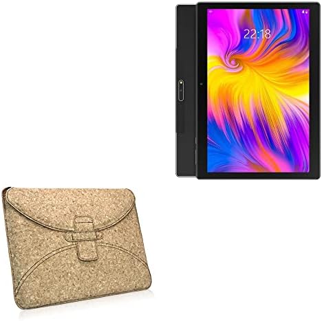Winsing Android Tablet KTLA (10 inç) ile Uyumlu BoxWave Kılıfı - Winsing Android Tablet KTLA (10 inç)için Quorky Kılıfı,