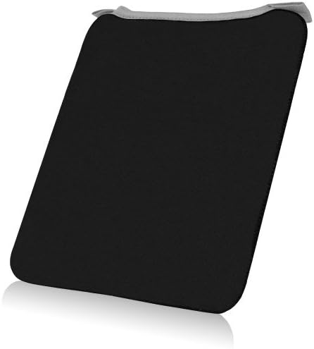 BoxWave ile Uyumlu Oangcc Android 10 Tablet Tab_A6 (10.1 inç) - SlipSuit, Yumuşak İnce neopren kılıf Koruyucu Kılıf