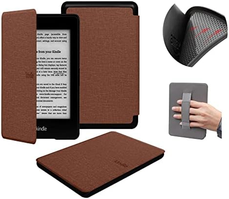 6 Kindle için GUKSRASO Kılıfı (10.Nesil, 2019 Sürümü) - Hafif TPU Kumaş Kapak (Model No. J9G29R), Otomatik Uyandırma