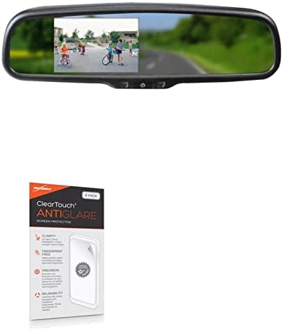 BOYO Vision VTB46M ile Uyumlu BoxWave Ekran Koruyucu (BoxWave tarafından Ekran Koruyucu)-ClearTouch Parlama Önleyici