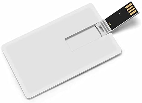 Sevimli Hamster USB bellek çubuğu iş Flash sürücüler kart kredi kartı banka kartı şekli