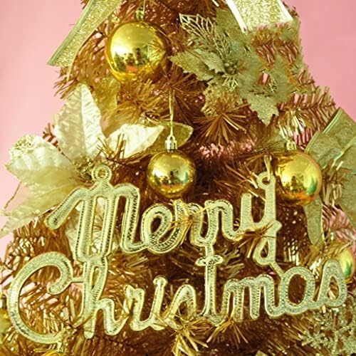 INDYAH Ayaklar Önceden Aydınlatılmış Yapay Noel Ağacı, Noel ev dekorasyonu için metal Braketli, PVC, Noel için Uygun,