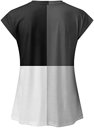 MIASHUI Kısa Gömlek Kadın Kısa Kollu Tunik Üstleri Temel Gevşek T Shirt Düz Renk Batwing T Shirt Kısa Kollu Kadınlar