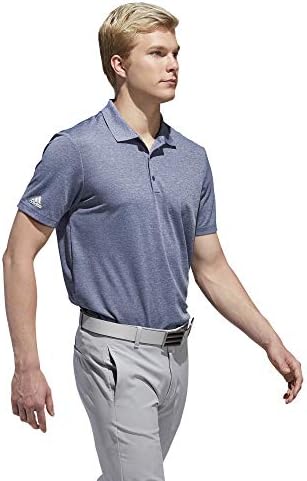 adidas Golf Erkek Performans Polosu (2019 Model)