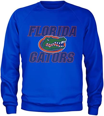 Florida Üniversitesi Resmi Lisanslı Florida Timsahları Sweatshirt
