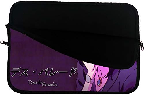 Brand3 Ölüm Geçit Anime dizüstü bilgisayar için kılıf çanta Mousepad Yüzey Anime Çanta 13 13.3 İnç Bilgisayar Çantası