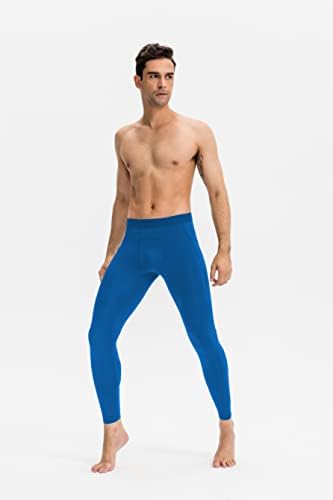 Queerier erkek Sıkıştırma Pantolon 1 veya 2 Paket Koşu Tayt Taban Katmanı Dipleri Atletik Tayt Egzersiz Spor