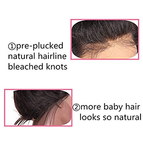 Zencefil Turuncu Dantel Ön Peruk İnsan Saçı, 13x4 Dantel Frontal %150 % Yoğunluk Peruk Ön Koparıp Saç Çizgisi İle