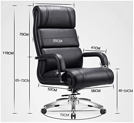 Sandalye ofis koltuğu-Ergonomi fileli sandalye bilgisayar sandalyesi Masa Sandalye Yüksek sırtlı sandalye w / Ayarlanabilir