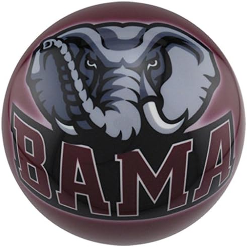 Bowlerstore Ürünleri Alabama Üniversitesi Bowling Topu