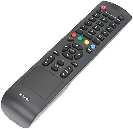 RC7010Q Yedek Uzaktan Kumanda için Geçerli Quasar LED TV HDTV SQ5003 SQ3202 SQ5002 SQ2400 SQ4005M SQ240W SQ3204