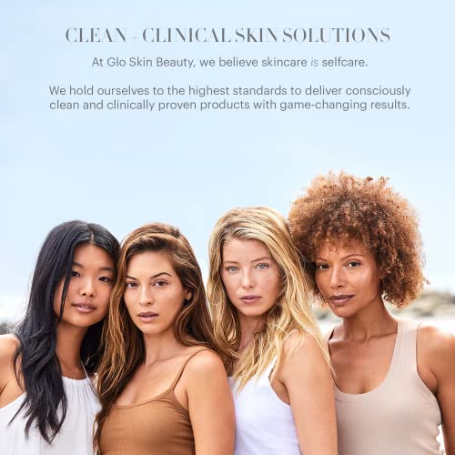 Glo Skin Beauty Fito-Aktif Göz Serumu / Göz Çevresindeki Cildin Gençliğini Korumaya Yardımcı Olur