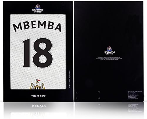 Kafa Çantası Tasarımları Resmi Lisanslı Newcastle United FC NUFC Değişim Crest Kiti Deri Kitap Cüzdan Kılıf Kapak