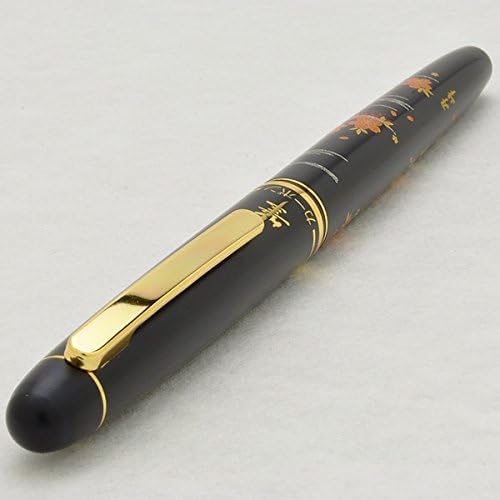 Platin Nian fırça fırça kalem yeni fırça i * M (polyester ince fiber saç) karbon mürekkep kartuşu tipi modern Makie