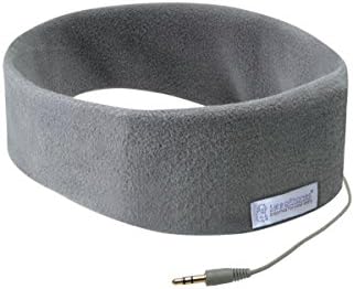 SleepPhones AcousticSheep Classic / Uyku, Seyahat ve Daha Fazlası için Kablolu Kulaklıklar / Uyumak için Orijinal