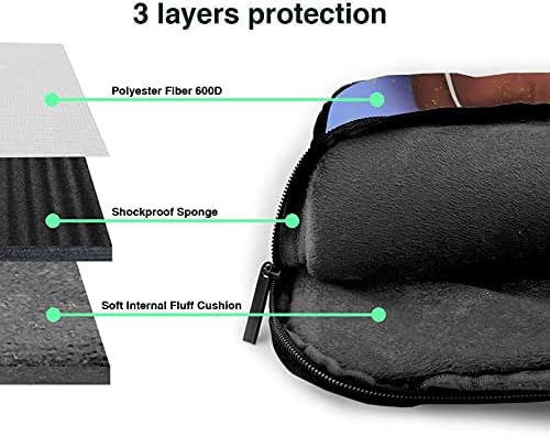 EZYES Afro Kadın laptop çantası Evrak Çantası Omuz Messenger Tablet Çantası Iş Taşıma Çantası Çalışma Bilgisayar Çantası