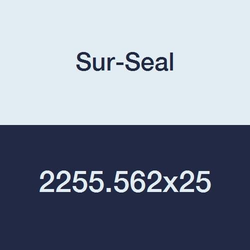 Sterling Seal and Supply (STCC) 2255.562x25 Teadit Style 2255 Grafitli Sentetik İplik, Yağlanmış, 9/16 CS x 25 lb.