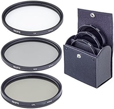 Sigma 28-70mm f/2.8 DG DN Sony E için Çağdaş Lens, Corel Mac Yazılım Paketi ile Paket, 67mm Filtre Kiti, Lens Çantası,