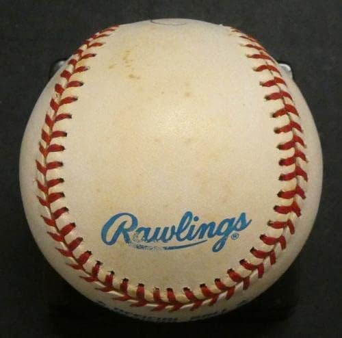Mariano Rivera HOF, Resmi AL Beyzbol İmzalı Beyzbol Toplarını İmzaladı
