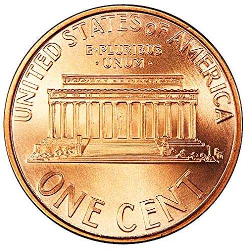2006 P Saten Kaplama Lincoln Memorial Cent Choice Dolaşımsız ABD Darphanesi