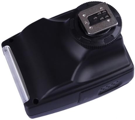 Canon Powershot SX20 ıs için Kompakt LCD Çok Fonksiyonlu Flaş (e-TTL, e-TTL II, M, Çoklu)
