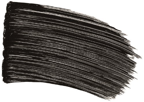 Hacimli Milyon Kirpik Suya Dayanıklı Maskara, Siyah, 1 Tüp
