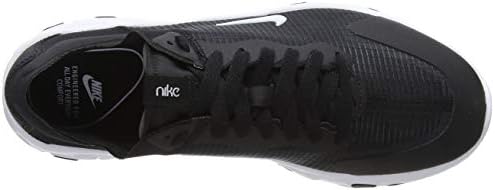 Nike Erkek Koşu Ayakkabısı, Siyah Siyah Beyaz 002, Kadın 2