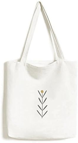 Çim s sanat desen Tote kanvas çanta alışveriş çantası gündelik çanta