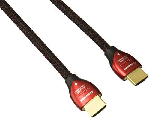 AudioQuest-Tarçın HDMI (2,0 m) 2,0 m, Monitör