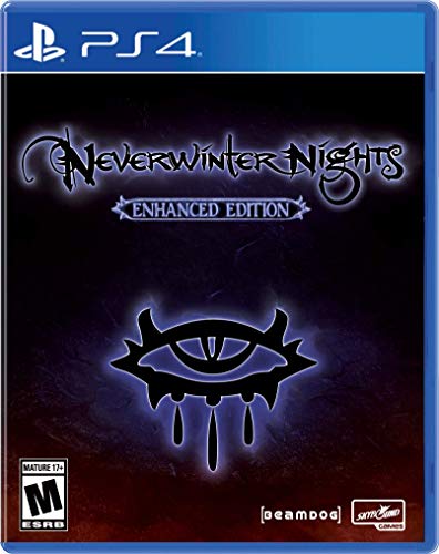 Neverwinter Geceleri-PlayStation 4 Geliştirilmiş Sürümü