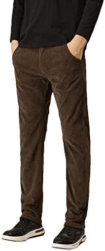 Gevşek Pantolon Erkek Sonbahar Kış Rahat Pantolon Spor cepli pantolon Moda Uzun Pantolon Atletik Fit Pantolon Erkekler
