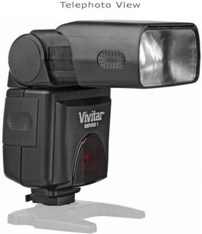 Sıçrama, Zoom ve Döner Kafa Flaş Nikon D3500 + Yüksek Güçlü AC Hızlı Şarj Cihazı 4AA 2900 Mah Piller + Nw Doğrudan