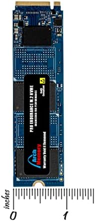 Kemer Bellek Dell SNP228G44/1 TB AC037409 1 TB M. 2 2280 PCIe (4. 0x4) NVMe Katı Hal Sürücü Hassas İş İstasyonu 3460